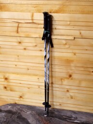 NOVÉ PALICE ITALBASTONI KID ROCK BLACK-WHITE 75CM
